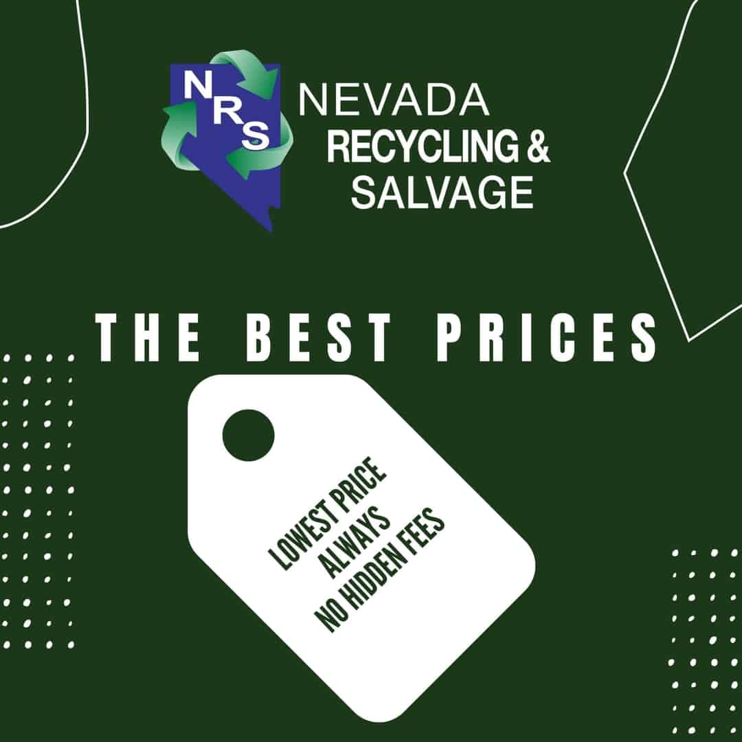 Nevada Recycling and Salvage